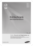 Samsung RSA1DTPE Benutzerhandbuch