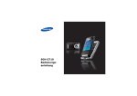 Samsung SGH-Z710 Benutzerhandbuch