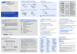 Samsung SGH-X540 Benutzerhandbuch