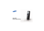Samsung SGH-E200B Benutzerhandbuch