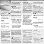 Samsung GT-E1080 Benutzerhandbuch