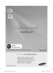 Samsung RZ80VEPN Benutzerhandbuch