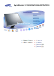Samsung 920N Benutzerhandbuch