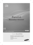 Samsung SC62E0 Benutzerhandbuch