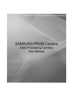 Samsung PROM Benutzerhandbuch