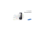 Samsung GT-I7500 Benutzerhandbuch