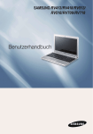 Samsung NP-RV709E Benutzerhandbuch (FreeDos)