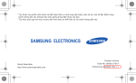Samsung GT-C5212 Hướng dẫn sử dụng