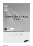 Samsung RH60J8132SL Hướng dẫn sử dụng