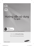 Samsung RH57J90407F Hướng dẫn sử dụng