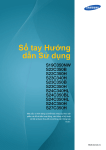 Samsung Màn hình FHD 23" với chất lượng hình ảnh sắc nét Hướng dẫn sử dụng