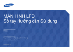 Samsung ME95C Hướng dẫn sử dụng