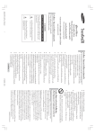 Samsung CS-21Z45MQ คู่มือการใช้งาน