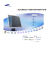 Samsung 721S 用戶手冊