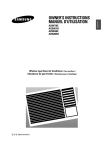 Samsung AZ09A7KE User Manual