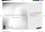 Samsung ME86V-BBH User Manual