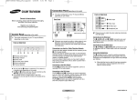 Samsung CS-29Z57MQ User Manual