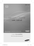 Samsung SC8835 User Manual (Windows 7)