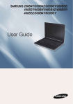 Samsung NP200B4YE User Manual (FreeDos)