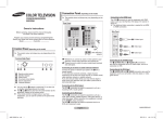 Samsung CS-29Z50HE User Manual