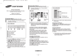 Samsung CS-21Z30ML User Manual