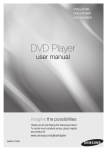 Samsung DVD-H1080R User Manual