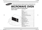 Samsung GE82N User Manual