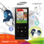 Samsung YP-T10ABAC User Manual