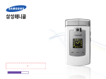 Samsung SPH-B6550 User Manual