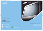 Samsung CT-15K2F User Manual