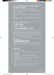 Samsung HS-B423CB User Manual