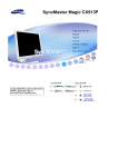 Samsung CX913P User Manual