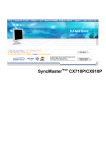 Samsung CX910P User Manual