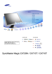 Samsung CX715T User Manual