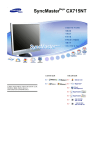 Samsung CX715NT User Manual