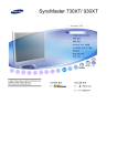 Samsung 730XT User Manual