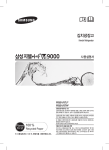 Samsung RQ51H92217E User Manual