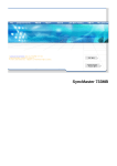 Samsung 733MB User Manual