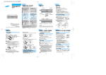 Samsung SD-616F User Manual