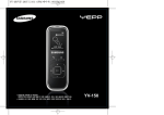 Samsung YV-150PXB User Manual