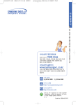 Samsung RE-SA75 User Manual