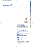 Samsung RE-C20GR User Manual