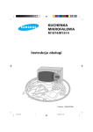 Samsung M1974 User Manual