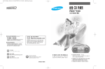 Samsung RCD-Y40 User Manual