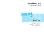 Samsung DM-V55 User Manual