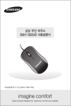 Samsung SMH-500UB User Manual