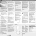 Samsung SAMSUNG Flip CDMA Phone Seri E1195 User Manual