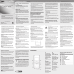 Samsung Samsung E1055T User Manual