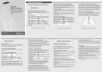 Samsung SCH-S189 User Manual