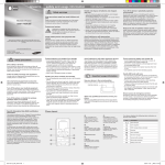 Samsung SCH-B119 User Manual